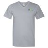 Lightweight V-Neck T-Shirt Thumbnail
